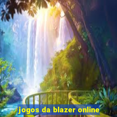 jogos da blazer online